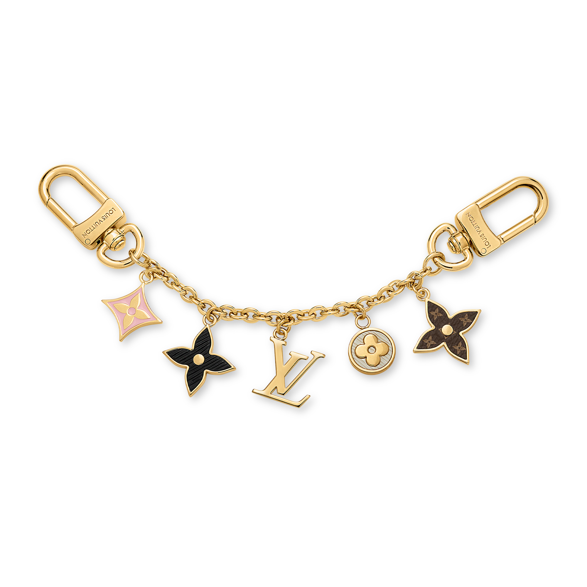 LOUIS VUITTONストラップ Colgante para bolso Spring Street Chain S00 - Accesorios | LOUIS